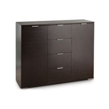 ПМ: Вентал Арт Комод Энни-4 4 ящ 2 дв