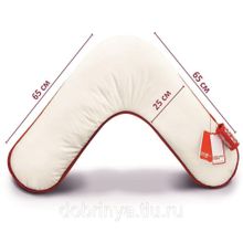 Подушка "Бумеранг" Espera MEMORY FOAM (С ЭФФЕКТОМ ПАМЯТИ)