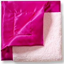 SwaddleDesigns в коляску Stroller Blanket PP w VB Satin