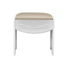 Система Мебели Банкетка Италия ИТ-1 белое дерево