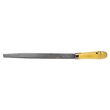 Напильник 200 мм, плоский, деревянная ручка СибрТех 16226