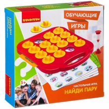 Настольная игра ""Найди пару"