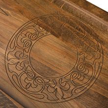 Нарды резные "Грозный"