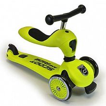 Самокат Scoot&Ride HighwayKick 1 лайм