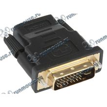 Переходник DVI-D Dual Link<->HDMI(F) 5bites "DH1803G" (oem) [133629]