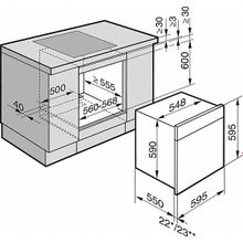 MIELE DGC 6860 X OBSW