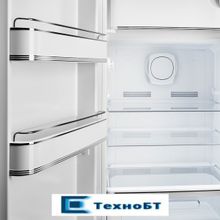 Холодильник Smeg FAB28LRD3