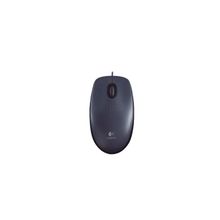 Logitech M90 Optical Mouse (910-001794)