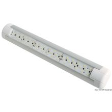 Osculati Slim LED light shock-resistant 12 24 V 4 W, 13.197.03