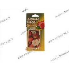 Ароматизатор Aroma Box яблочный сок