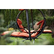 Подвесной шезлонг-качели Luna Concept