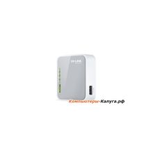 Маршрутизатор TP-Link TL-MR3020  Portable 3G 3.75G Wireless N Router