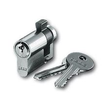 ABB Замок для индивидального ключа ABB BJE с 3-мя ключами 2CKA000470A0021 ID - 87980