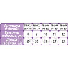 Бандажи на шейный отдел позвоночника для взрослых ТВ-003, ТВ-004, ТВ-005 (серия «Evolution»)