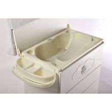 Feretti пеленальный Chaton Bagnetto белый