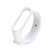 Xiaomi Ремешок для Xiaomi Mi Band 3 4 white