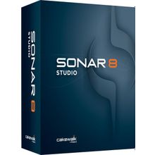 CAKEWALK CAKEWALK SONAR 8 STUDIO