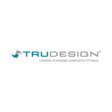 TryDesign Переходник прямой с резьбой TryDesign 5090965 25 мм - 1 из чёрного пластика