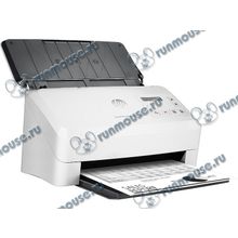 Сканер HP "ScanJet Enterprise Flow 5000 s4" A4, 600x600dpi, с автоподатч., белый (USB2.0, USB3.0) [136489]