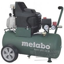 Metabo 250-24 W Компрессор 601533000