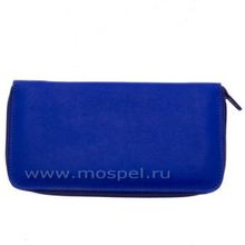 Rels Кошелек на молнии Crown синее