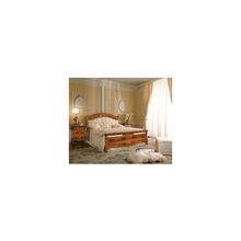 Спальни классика Италия:PRESTIGE (Casa +39):Кровать с мягким изголовьем PRESTIGE (Casa +39) 104 L. 175 x 210  H. 127 (сп.м.160х200)