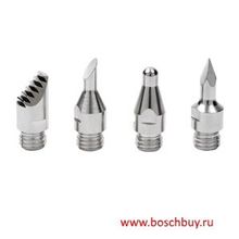 Dremel Набор насадок Dremel VersaTip (2 615 020 4JA , 26150204JA , 2.615.020.4JA)