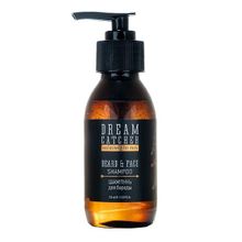 Шампунь для ухода за лицом и бородой Dream Catcher Beard & Face Shampoo 125мл