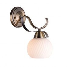 TOPLIGHT TL3750B-01AB Olivia бра (настенный светильник)