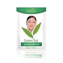 Крем-маска ночная «Зеленый чай»	 1 шт.