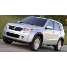 Блокиратор КПП для SUZUKI GRAND VITARA  2008-  М5 R-назад - Гарант Консул 43003.L