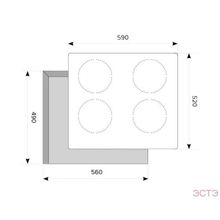 LEX EVI 640 F BL