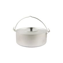 COMFORTIKA Котелок ал. плоское дно  6 л