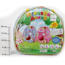 Игровой домик-палатка РАС, ZYK-008A-22