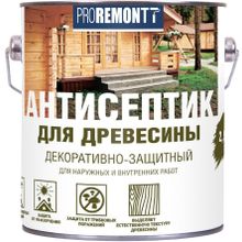 Proremontt 2.5 л бесцветный