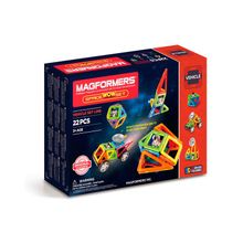 Magformers магнитный Space Wow 22 детали