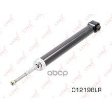 Амортизатор | Зад Прав Лев | Chevrolet Aveo 2005-2007 Chevrolet Kalos 2005- Daewoo Kalos 2002-2004  LYNXauto арт. O12198LR
