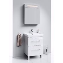 Aqwella Зеркальный шкаф Нео 60