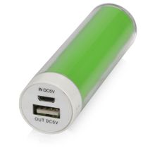 Зарядное устройство для телефона Тианж, 2200 mAh, зеленый