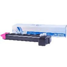 Картридж NVP для NV-TK-895 Magenta для Kyocera FS-C8020MFP  FS-C8025MFP  FS-C8520MFP  FS-C8525MFP (6000k)