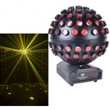 AMERICAN DJ AMERICAN DJ SPHERION TRI LED