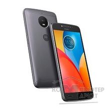 Motorola MOTO E4 Plus XT1771 5.5" FullHD Helio P10 2GB 16GB Dual SIM SD LTE WiFi BT 13MP And 7.1 Iron Gray PA700074RU