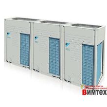 Daikin RXYQ50T (3 наруж.блока VRV; 140 кВт)