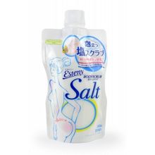 Соль для тела массажная Sana Esteny Body Salt Massage & Wash 350г