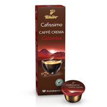 Кофе в капсулах Tchibo Cafе Crema Colombia (10 шт.)
