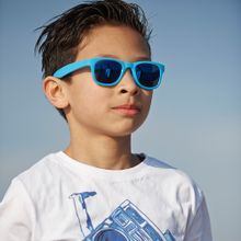 Real Kids для детей 7-12 лет Surf Neon Blue