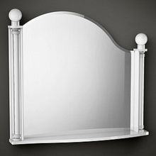 Мебель для ванной Belux Ария 110 белая L