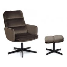 Tetchair Кресло с банкеткой Alfred (mod. DM7574-1) ID - 315599