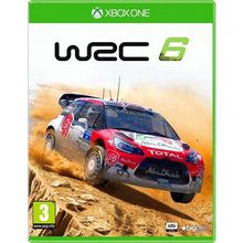 WRC 6 (Xbox One)