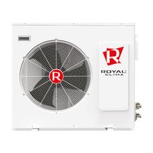 Royal Clima ES-F 18HRN   ES-E 18HN с зимним комплектом 
(-35)